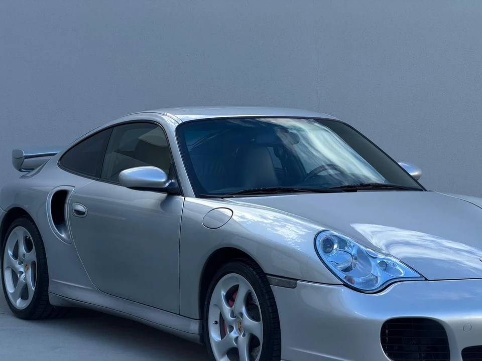 2003 Porsche 996 Carrera - Image 4 of 31