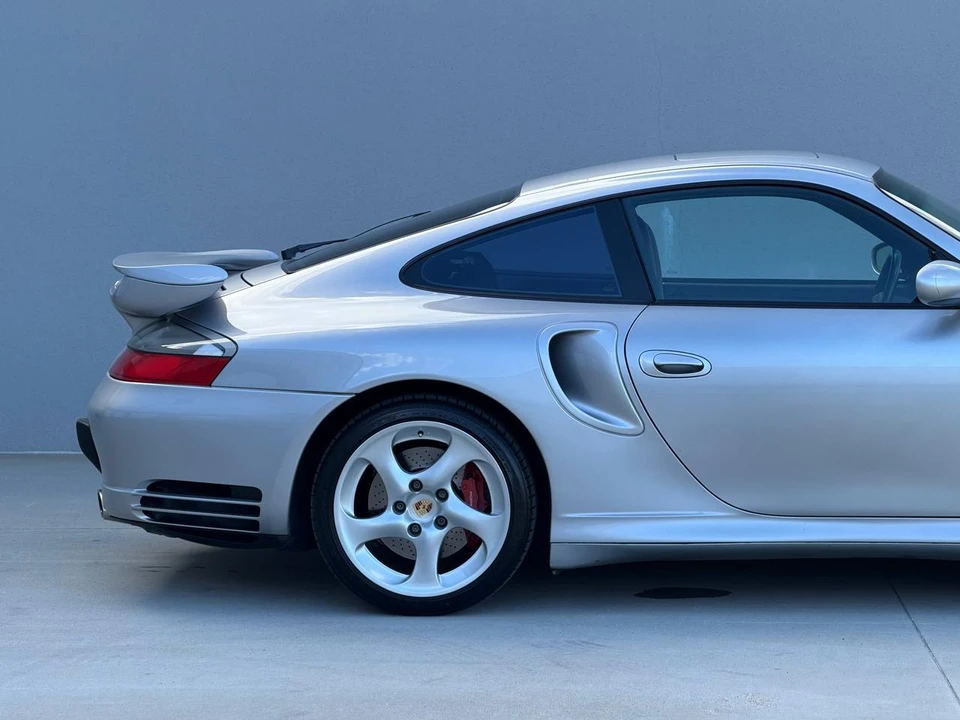 2003 Porsche 996 Carrera - Image 8 of 31