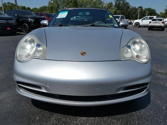 2003 Porsche 996 Carrera - Image 10 of 31
