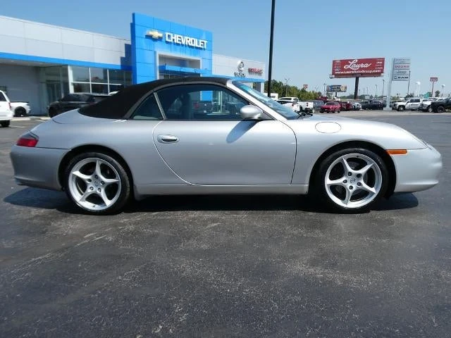 2003 Porsche 996 Carrera - Image 5 of 31