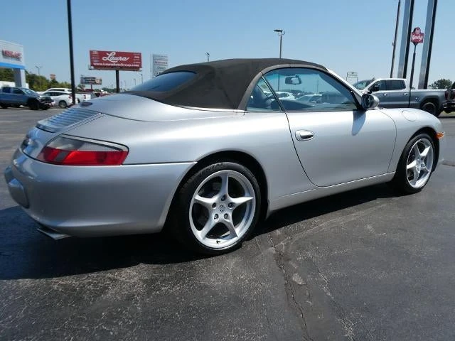 2003 Porsche 996 Carrera - Image 6 of 31