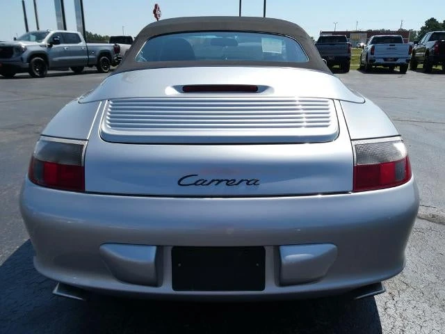 2003 Porsche 996 Carrera - Image 7 of 31