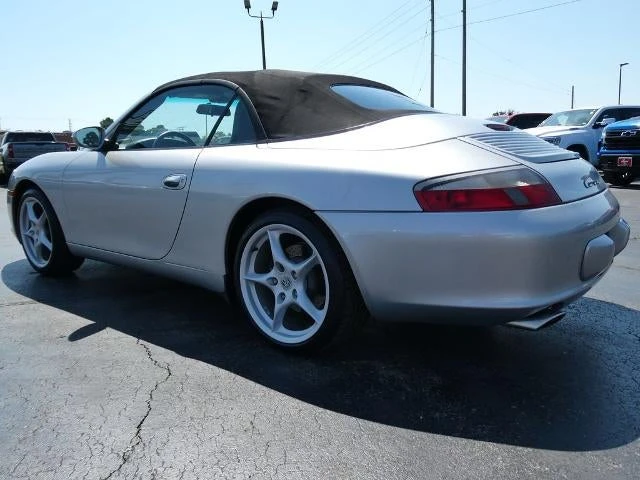 2003 Porsche 996 Carrera - Image 8 of 31