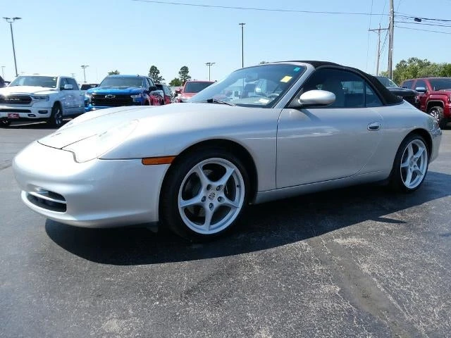 2003 Porsche 996 Carrera - Image 9 of 31