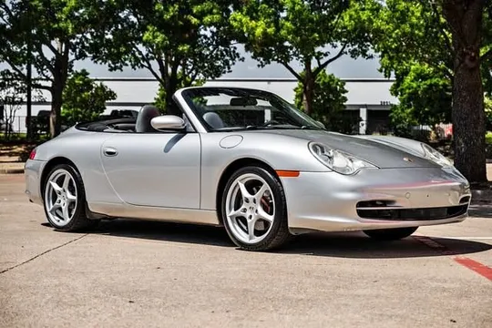2003 Porsche 911 Carrera