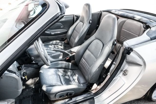 2003 Porsche 996 Carrera - Image 11 of 14