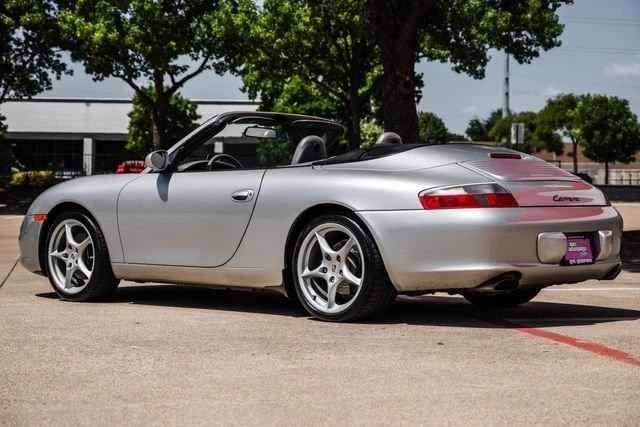 2003 Porsche 996 Carrera - Image 3 of 14