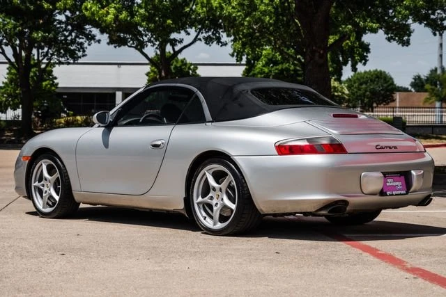 2003 Porsche 996 Carrera - Image 6 of 14