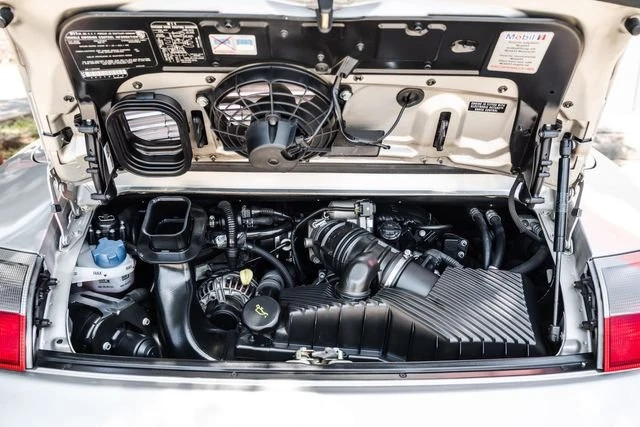 2003 Porsche 996 Carrera - Image 7 of 14