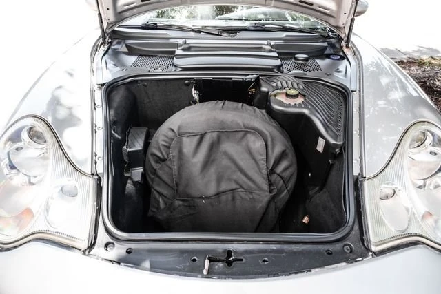 2003 Porsche 996 Carrera - Image 9 of 14