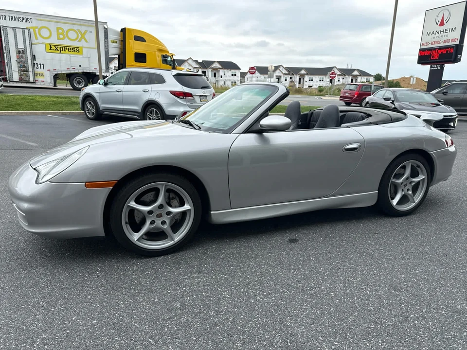 2003 Porsche 996 Carrera - Image 13 of 31