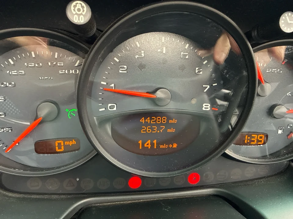 2003 Porsche 996 Carrera - Image 23 of 31