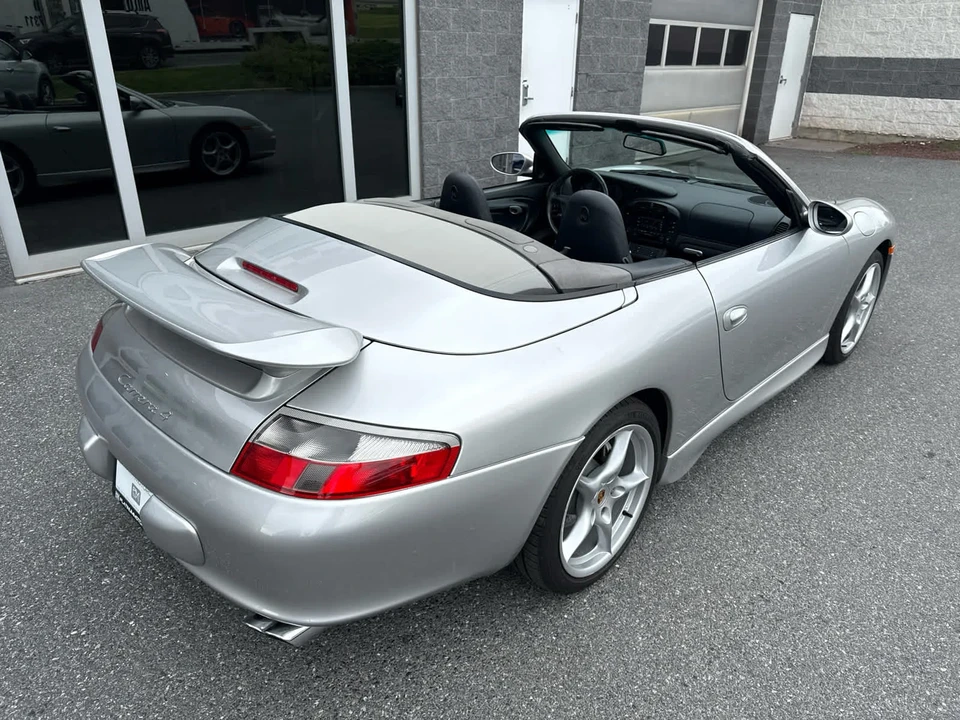 2003 Porsche 996 Carrera - Image 7 of 31
