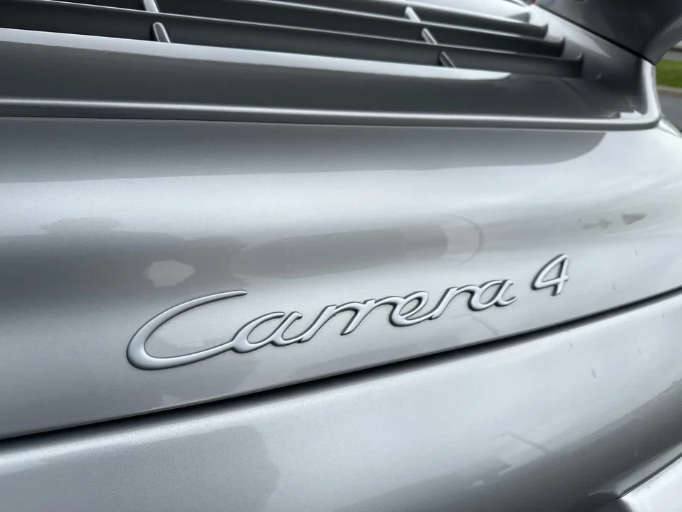 2003 Porsche 996 Carrera - Image 9 of 31