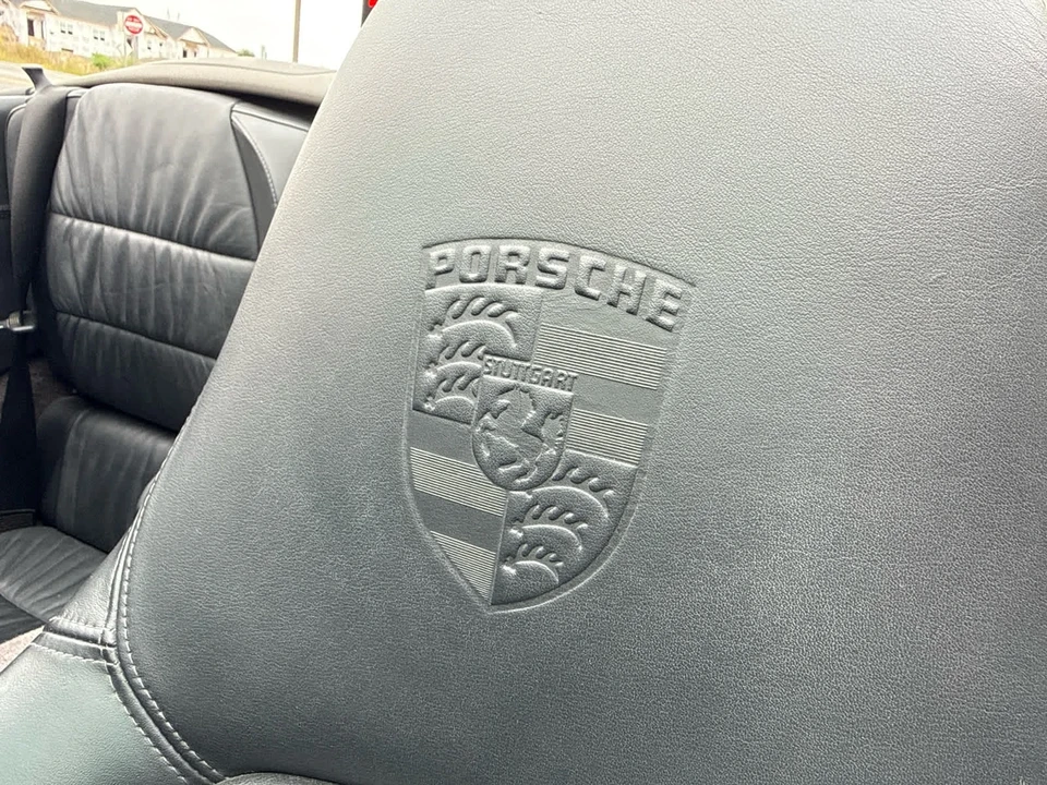 2003 Porsche 996 Carrera - Image 18 of 31