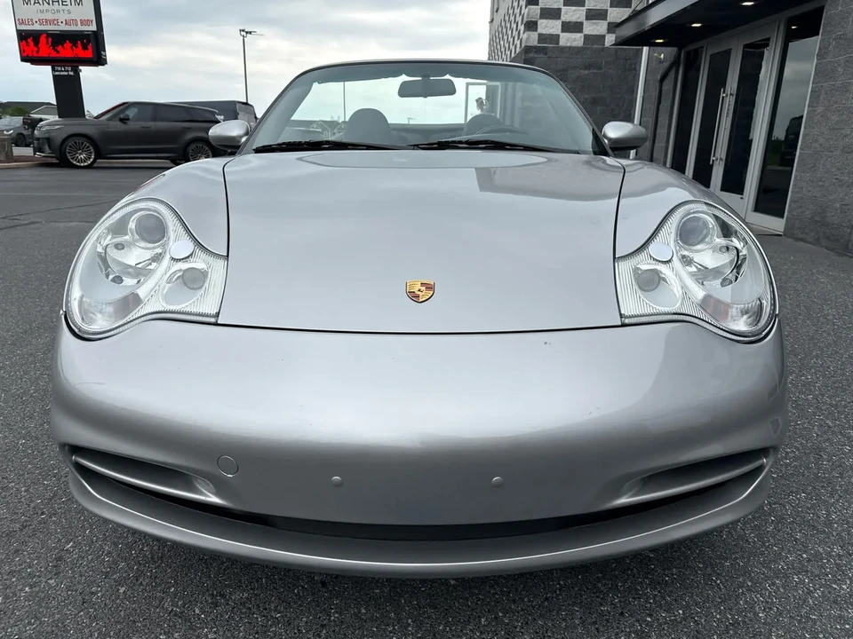 2003 Porsche 996 Carrera - Image 16 of 31