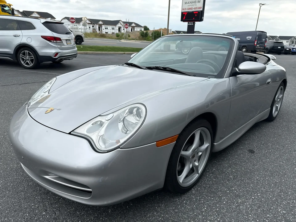 2003 Porsche 996 Carrera - Image 14 of 31