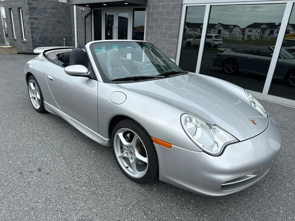 2003 Porsche 996 Carrera - Image 2 of 31