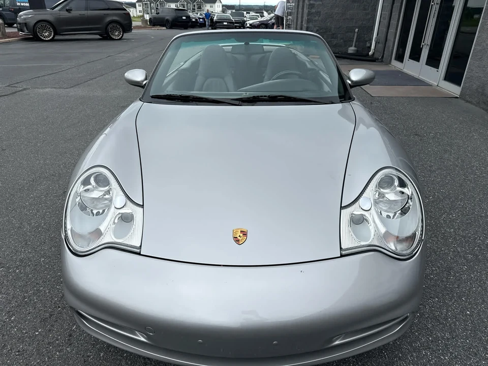 2003 Porsche 996 Carrera - Image 17 of 31