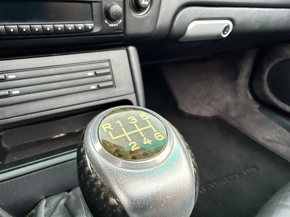 2003 Porsche 996 Carrera - Image 22 of 31