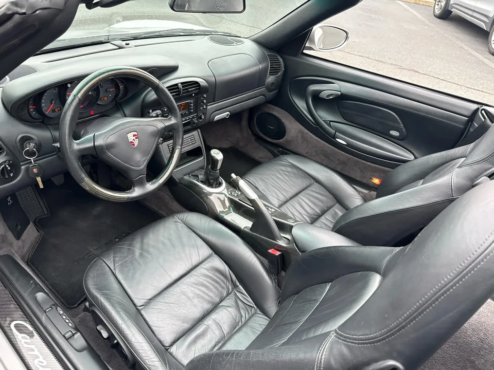 2003 Porsche 996 Carrera - Image 19 of 31