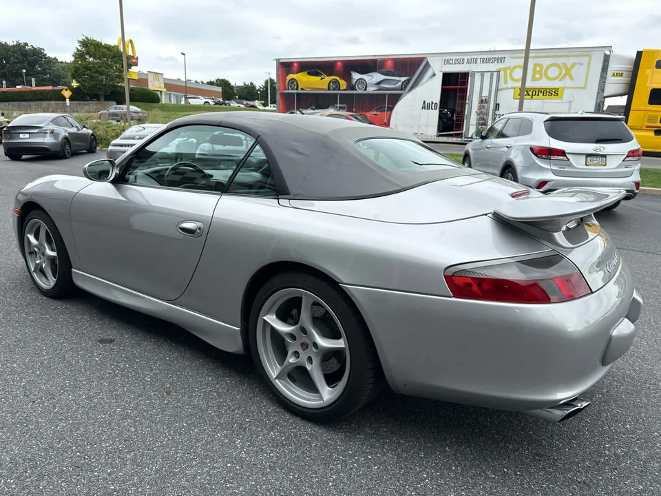 2003 Porsche 996 Carrera - Image 30 of 31