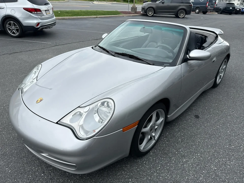 2003 Porsche 996 Carrera - Image 15 of 31