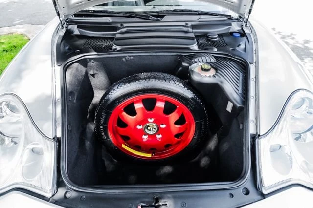 2003 Porsche 996 Carrera - Image 6 of 14