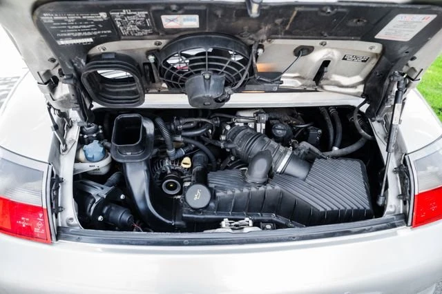 2003 Porsche 996 Carrera - Image 5 of 14