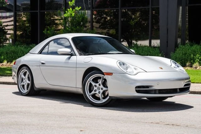 2003 Porsche 996 Carrera - Image 2 of 14
