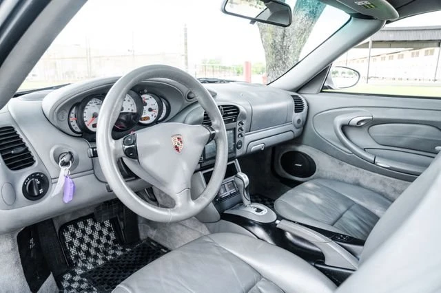 2003 Porsche 996 Carrera - Image 7 of 14
