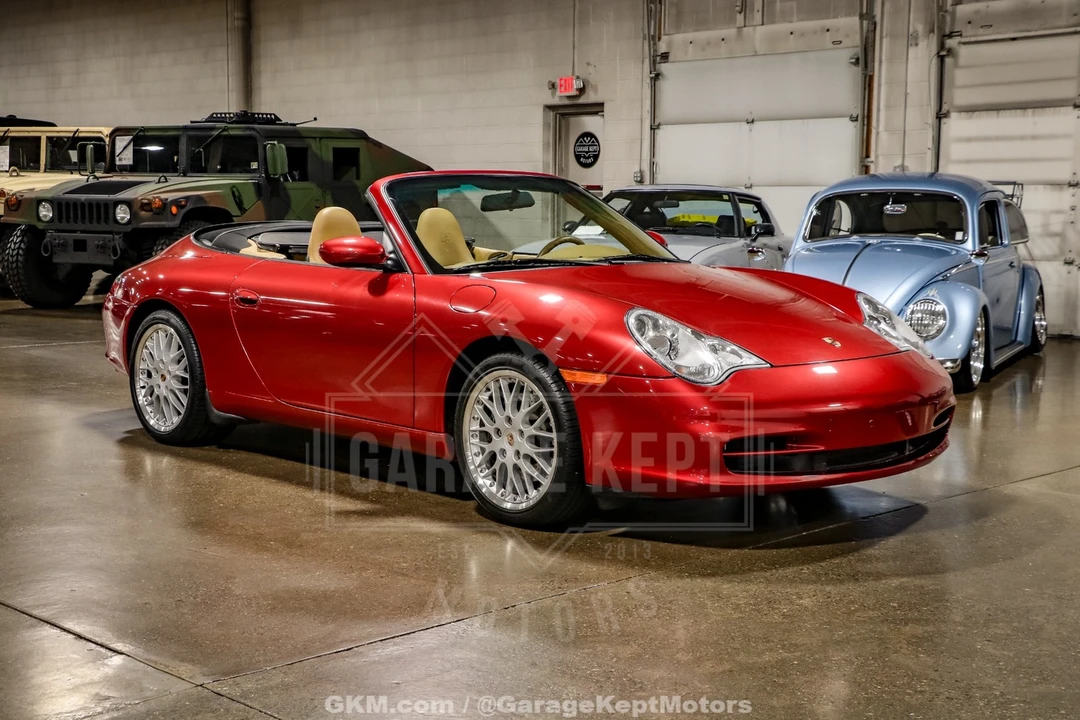 2003 Porsche 996 Carrera - Image 13 of 31