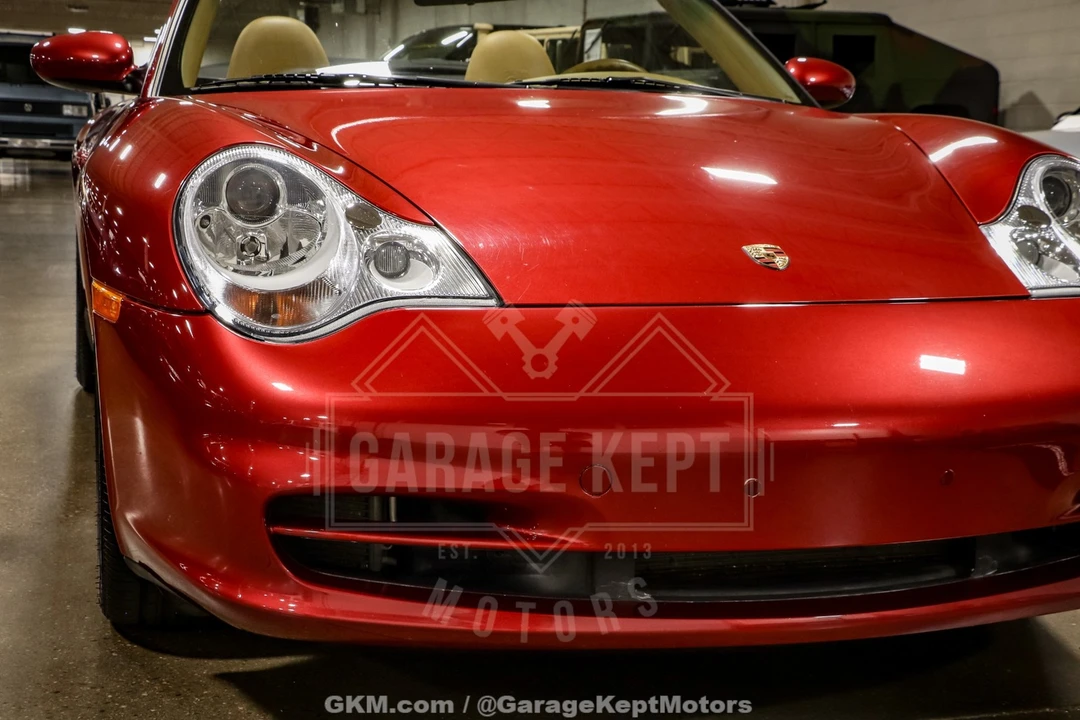 2003 Porsche 996 Carrera - Image 17 of 31