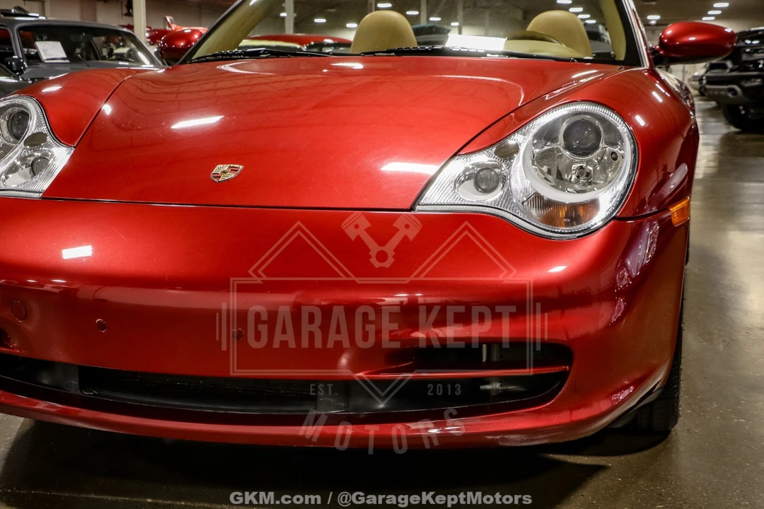 2003 Porsche 996 Carrera - Image 18 of 31