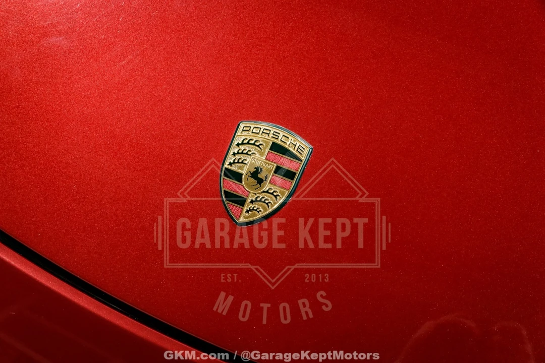 2003 Porsche 996 Carrera - Image 25 of 31