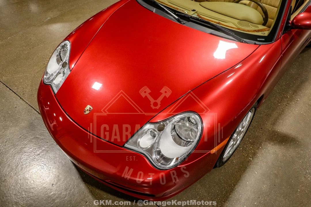 2003 Porsche 996 Carrera - Image 23 of 31