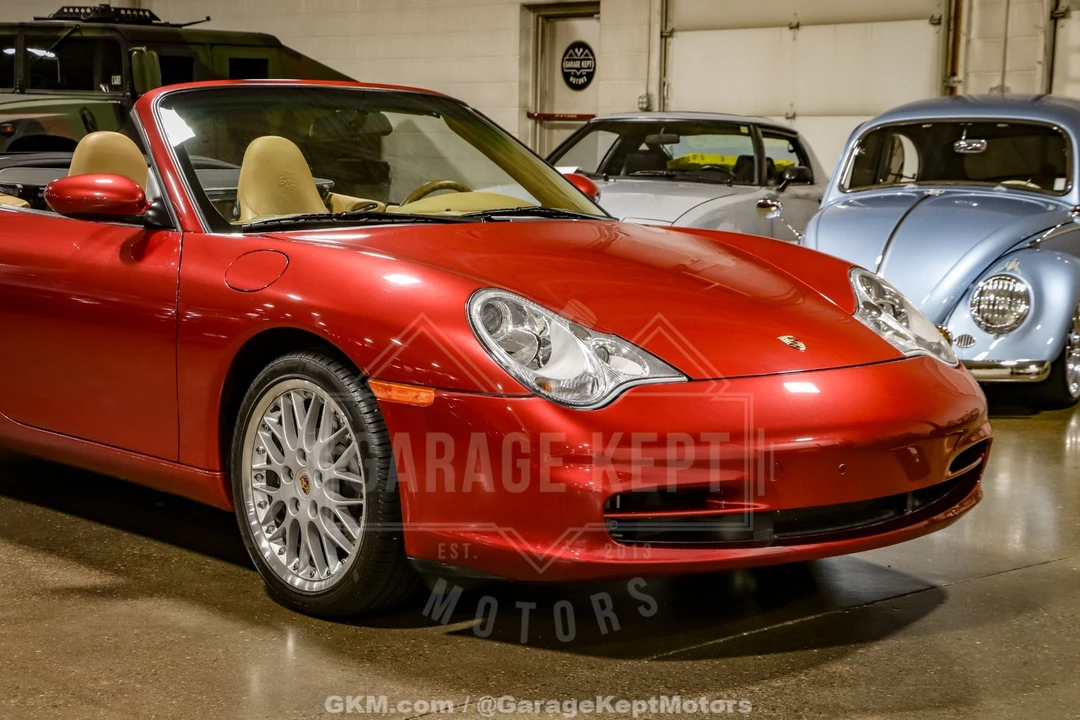 2003 Porsche 996 Carrera - Image 14 of 31