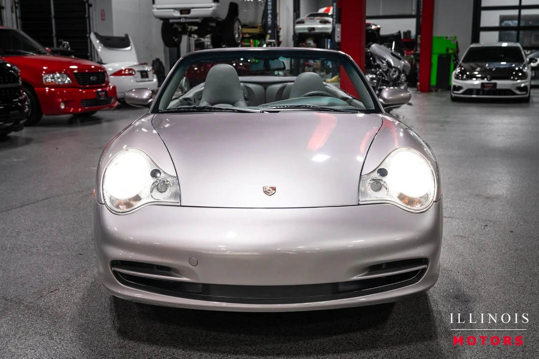 2003 Porsche 996 Carrera - Image 8 of 29