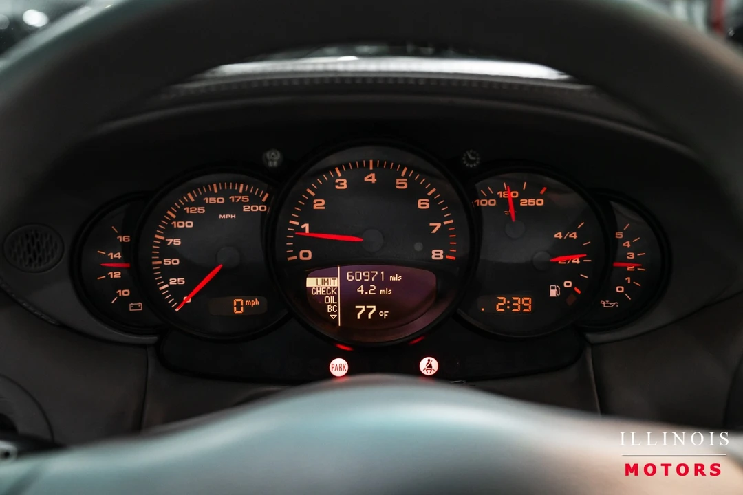 2003 Porsche 996 Carrera - Image 20 of 29