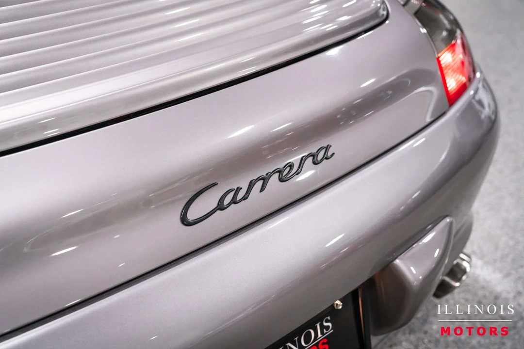 2003 Porsche 996 Carrera - Image 14 of 29