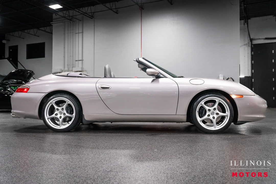 2003 Porsche 996 Carrera - Image 6 of 29