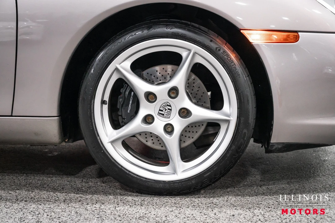 2003 Porsche 996 Carrera - Image 12 of 29