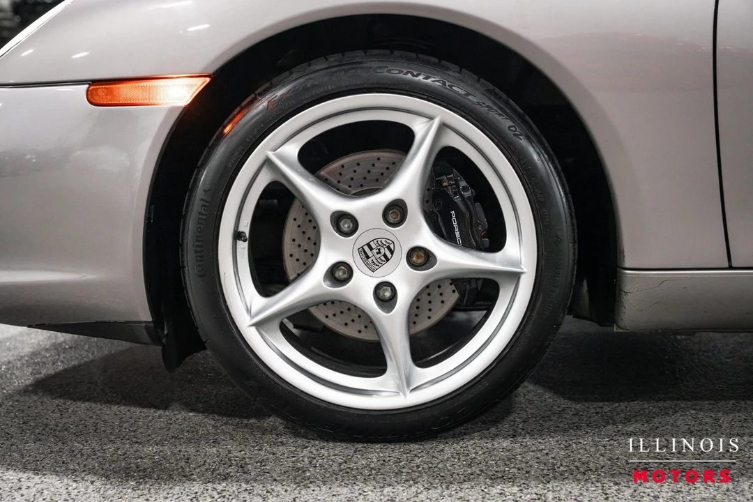 2003 Porsche 996 Carrera - Image 9 of 29