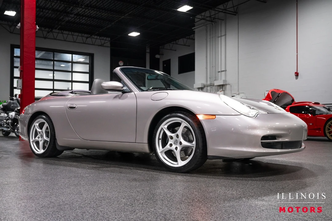 2003 Porsche 996 Carrera - Image 7 of 29