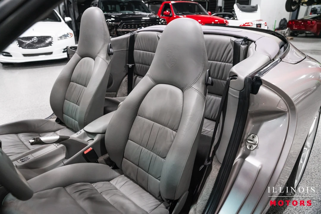 2003 Porsche 996 Carrera - Image 17 of 29