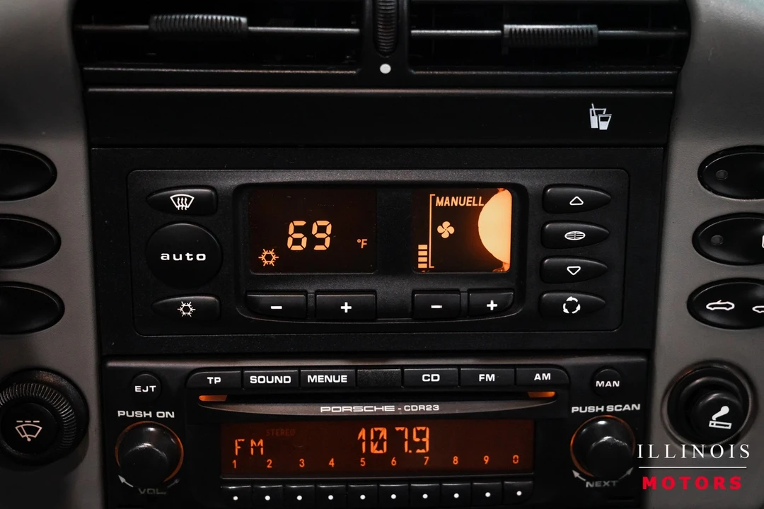 2003 Porsche 996 Carrera - Image 21 of 29