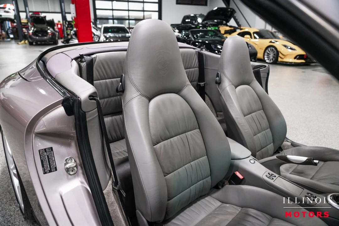 2003 Porsche 996 Carrera - Image 26 of 29