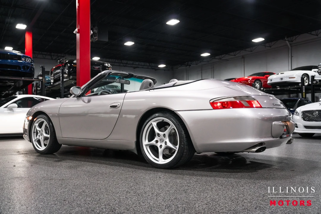 2003 Porsche 996 Carrera - Image 3 of 29
