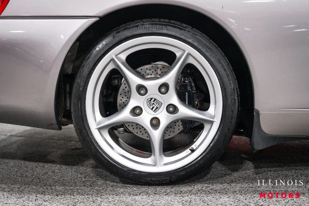 2003 Porsche 996 Carrera - Image 11 of 29