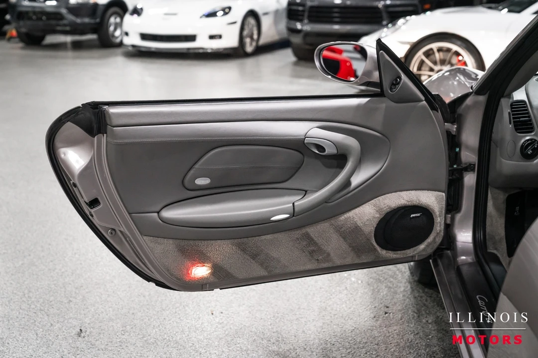2003 Porsche 996 Carrera - Image 16 of 29